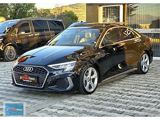 Audi A3 A3 Sedan 35 TFSI S Line - 2022