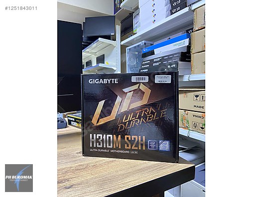 İkinci El ve Sıfır Alışveriş / Bilgisayar / Masaüstü / Donanım / Anakart