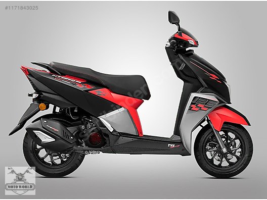 TVS Ntorq 125 TVS NTORQ 125 NAK TE ND R ML F YAT ve KARTLARA 12 TAKS T at sahibinden 1171843025