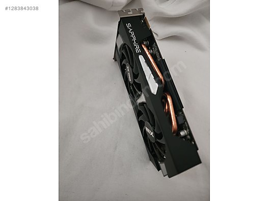 R9 270X 2GB GDDR5 DUALX OC ekran kartı - AMD Ekran Kartı İlanları sahibinden.com'da