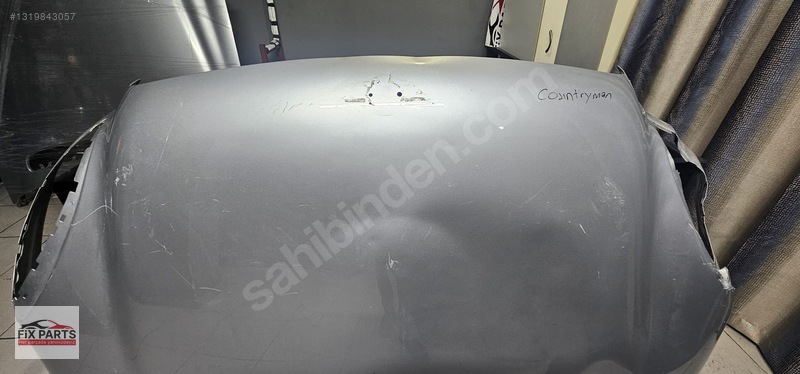 41009805935 – MİNİ COOPER COUNTRYMAN U25 KAPUT