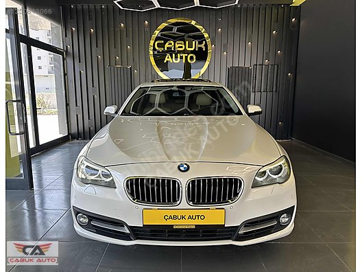 Vasıta / Otomobil / BMW / 5 Serisi / 520i / Premium