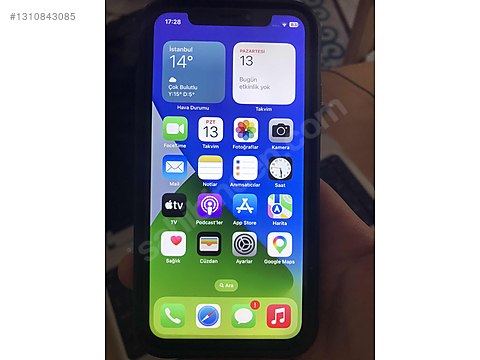 Apple / iPhone X / İPhone X Tr 256GB!!! sahibinden.comda - 1310843085