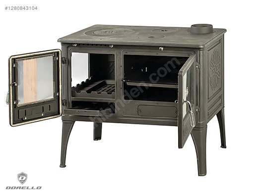 Kuzine - Dorello Soba & Şömine