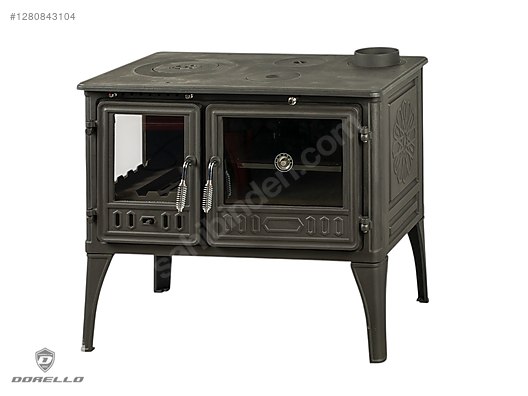 Kuzine - Dorello Soba & Şömine