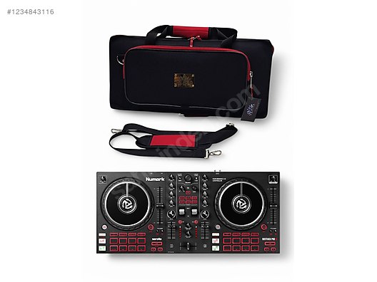Mixtrack Platinum FX ジャンク品　カバー無し Hard Travel Case for Numark Mixtrack Platinum FX/Pro 3