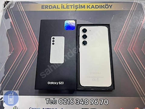 Samsung Galaxy S23 (256 GB) (SM-S911B) En Ucuz Fiyat ve Özellikleri - Epey