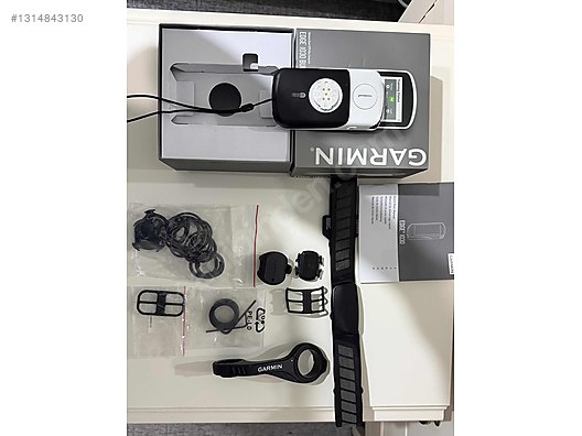 GARMİN EDGE 1030 BUNDLE (nabız,hız ve kadans sensörleri var