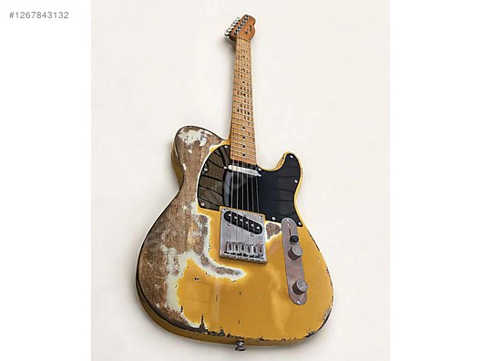 Squier Elektro Gitar