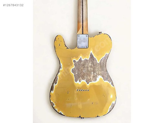 İkinci El ve Sıfır Alışveriş / Müzik / Müzik Aletleri / Telli Çalgılar / Gitar / Elektro