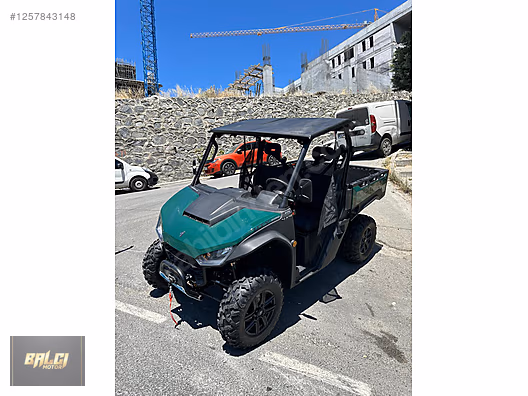 EN UYGUN FİYAT GARANTİSİ BALCI MOTOR'DA SEGWAY FUGLEMAN 600 #1257843148