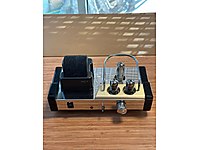 HCT HMS-100 Vacuum Tube Hybrid Amplifier