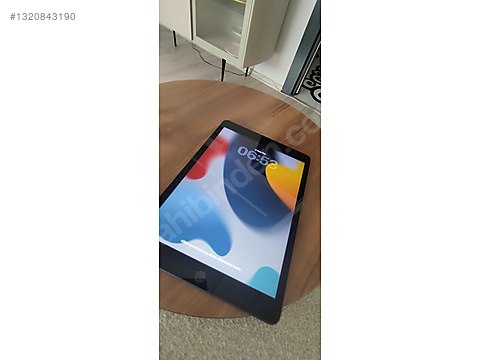 Apple / iPad 8 / TERTEMİZ AZ KULLANILMIŞ IPAD 8. NESİL 32 GB on