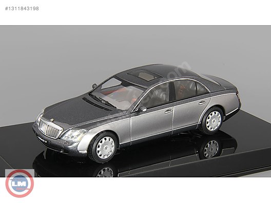 Autoart Diecast Model 1:43 Mercedes Benz Araba - 1311843198