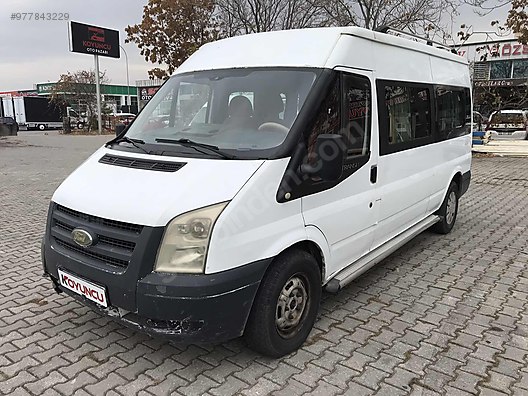 galeriden satilik 2007 model 318000 km ford otosan transit 14 1 75 000 tl 977843229