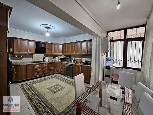 SNOWART GM DEN ŞEHİR MERKEZİNDE KİRALİK EŞYALI DAİRE - Lalapaşa Emlak