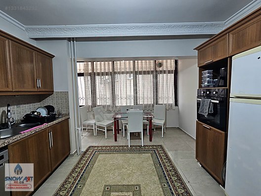 SNOWART GM DEN ŞEHİR MERKEZİNDE KİRALİK EŞYALI DAİRE - Lalapaşa Emlak 3