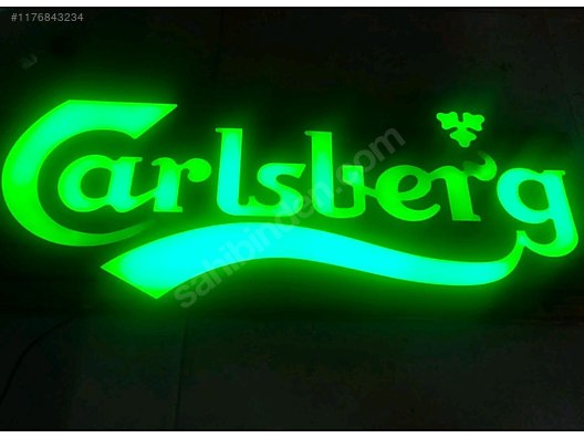 Led ışıklı tabela carlsberg led ışıklı tabela - Toplu Satış ve Yapı Malzemeleri sahibinden.com'da