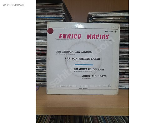 Used & Brand New Items / Music / Albums / Records / Pop