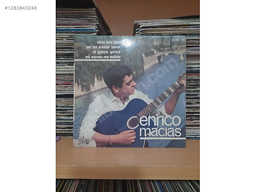 Used & Brand New Items / Music / Albums / Records / Pop