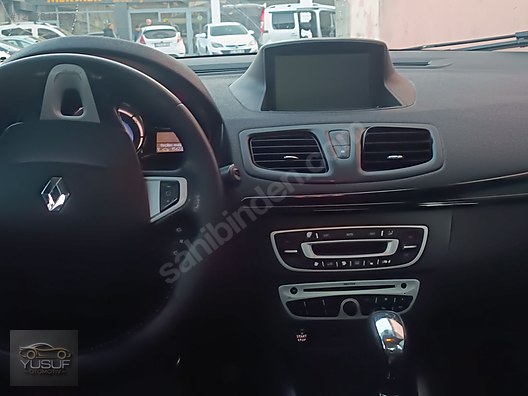 Vasıta / Otomobil / Renault / Fluence / 1.5 dCi / Icon