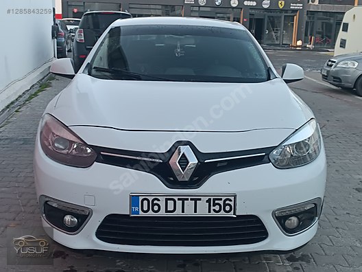 Vasıta / Otomobil / Renault / Fluence / 1.5 dCi / Icon