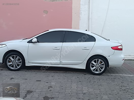 Vasıta / Otomobil / Renault / Fluence / 1.5 dCi / Icon