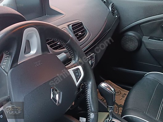 Vasıta / Otomobil / Renault / Fluence / 1.5 dCi / Icon