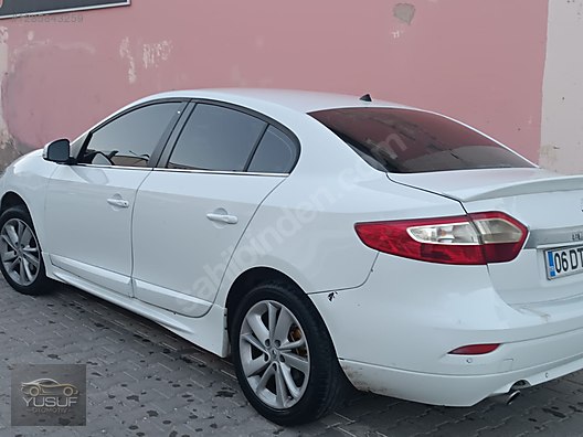 Vasıta / Otomobil / Renault / Fluence / 1.5 dCi / Icon
