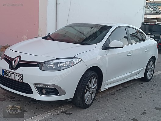 Vasıta / Otomobil / Renault / Fluence / 1.5 dCi / Icon