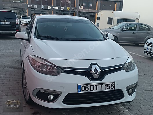 Vasıta / Otomobil / Renault / Fluence / 1.5 dCi / Icon