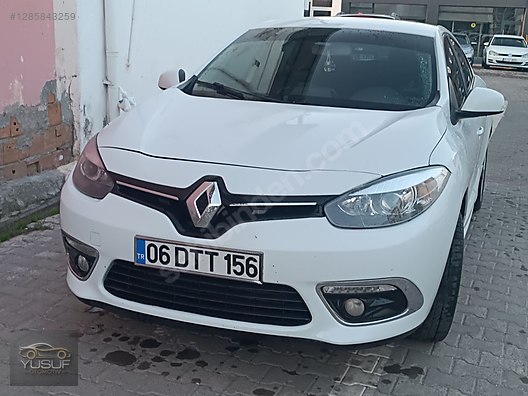 Vasıta / Otomobil / Renault / Fluence / 1.5 dCi / Icon