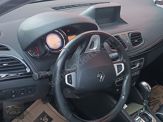 Vasıta / Otomobil / Renault / Fluence / 1.5 dCi / Icon