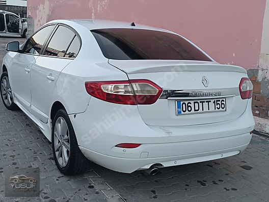 Vasıta / Otomobil / Renault / Fluence / 1.5 dCi / Icon