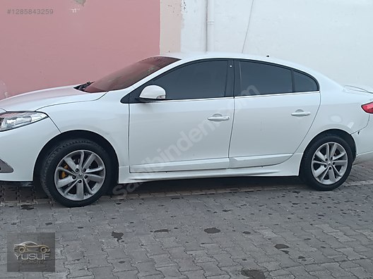 Vasıta / Otomobil / Renault / Fluence / 1.5 dCi / Icon