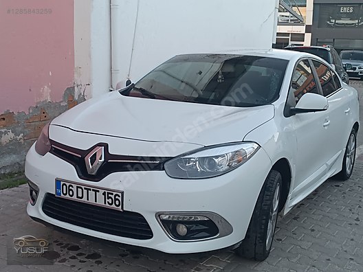 Vasıta / Otomobil / Renault / Fluence / 1.5 dCi / Icon