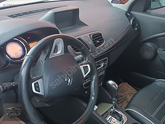 Vasıta / Otomobil / Renault / Fluence / 1.5 dCi / Icon