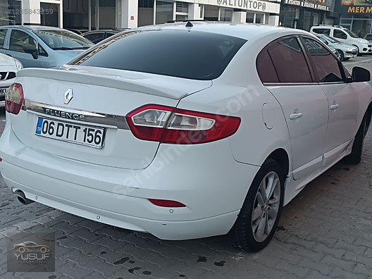 Vasıta / Otomobil / Renault / Fluence / 1.5 dCi / Icon