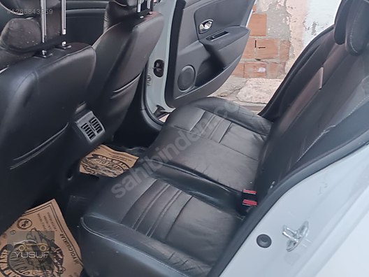 Vasıta / Otomobil / Renault / Fluence / 1.5 dCi / Icon