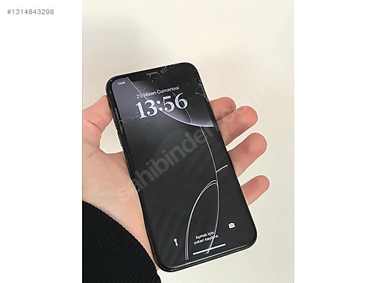 Apple / iPhone X / iPhone X 64 Gb sahibinden.comda - 1314843298