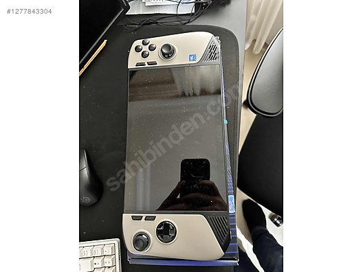 İkinci El ve Sıfır Alışveriş / Oyunculara Özel / Oyun Konsolu / MSI Claw