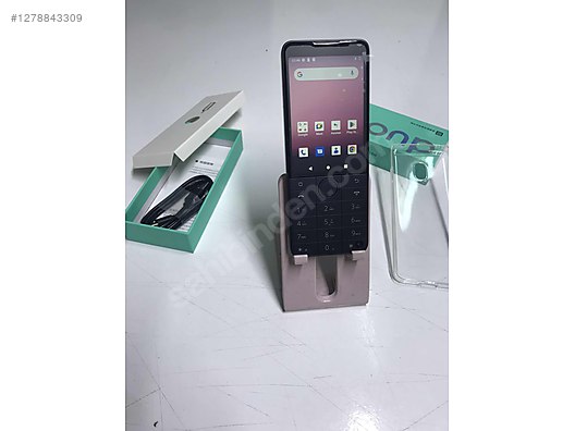 İkinci El ve Sıfır Alışveriş / Cep Telefonu & Aksesuar / Cep Telefonu / Qin / F22 Pro