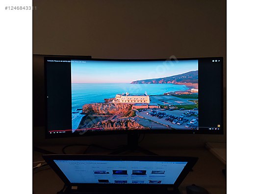 Used & Brand New Items / Gaming & Gamers Exclusive / Gaming Equipment / Gaming Monitor / MSI