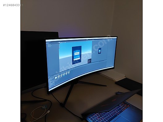 Used & Brand New Items / Gaming & Gamers Exclusive / Gaming Equipment / Gaming Monitor / MSI