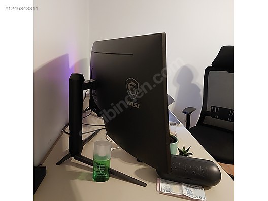 Used & Brand New Items / Gaming & Gamers Exclusive / Gaming Equipment / Gaming Monitor / MSI