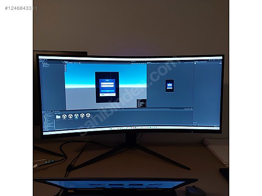 Used & Brand New Items / Gaming & Gamers Exclusive / Gaming Equipment / Gaming Monitor / MSI