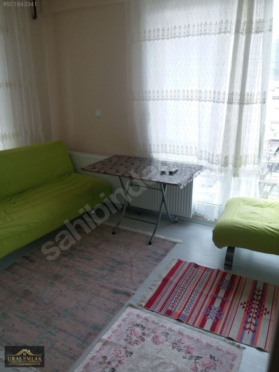 Uras Emlaktan yenikentte eşyalı doğalgazlı 1x1 kiralık daire Kiralık
