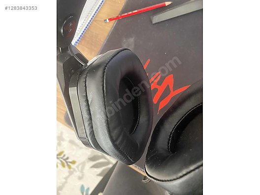 Used & Brand New Items / Gaming & Gamers Exclusive / Gaming Equipment / Gaming Headset