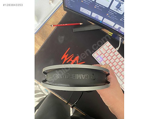 Used & Brand New Items / Gaming & Gamers Exclusive / Gaming Equipment / Gaming Headset