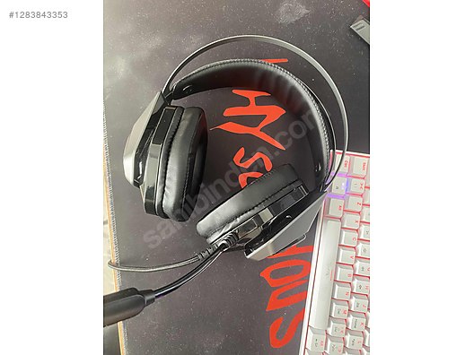 Used & Brand New Items / Gaming & Gamers Exclusive / Gaming Equipment / Gaming Headset